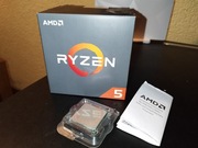 AMD Ryzen 5 1600 3,2 GHz socket AM4
