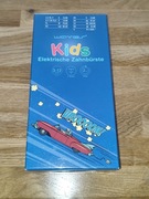 Szczoteczka Elektryczna Dla Dzieci Waves Kids Nowa [2]