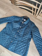 Cienka pikowana kurtka