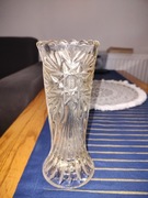 Wazon kryształowy 