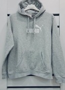 Puma bluza szara z kapturem roz.M/L