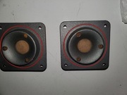 GDWK 9/80 80W gwizdki  unitra tonsil  mildton bez dzwieku