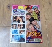 Bravo - 8/1998 - plakaty + naklejki