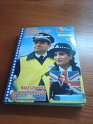 Płyty DVD Cienka niebieska linia 