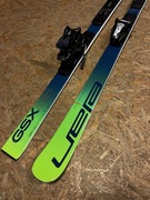 ELAN GSX PLATE + ER11 FIS