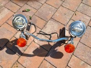 Harley Electra Touring lightbary led