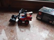 EGO technic 42116 kompletny 100%