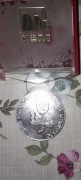 Medal 30 Lecie Kombinatu Budownictwa Miejskiego Kielce 1948-1978
