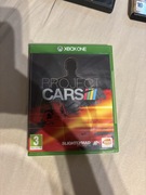 Project Cars Xbox One