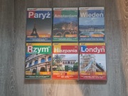 Informatory turystyczne na DVD