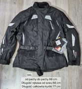 Kurtka motocyklowa męska Roleff 3XL