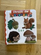 Obrazki dla maluchów - Las