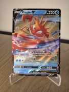 Karta Pokemon TCG: Kingler V (BRS 028)