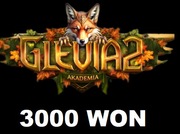 GLEVIA2 AKADEMIA GLEVIA AKADEMIA 3000 WON 3K 3KW WONY @24/7