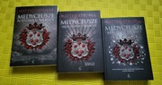 Matteo Strukul MEDYCEUSZE zestaw 3 tomy