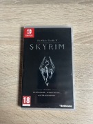 The Elder Scrolls V Skyrim Nintendo Switch