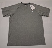 Koszulka Nike Swim DRI-FIT roz. M szara