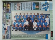 WISŁA Płock -- 7 plakatów drużyn (sezony: 2003/04 do 2005/06)