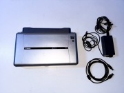 Drukarka mobilna CANON Pixma iP100 USB zasilacz akumulator