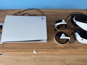 Konsola PS5 + Google VR2 PS5 + 2 pady + Gra Star WARS