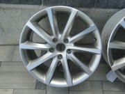 Nowe oryginale felgi Volkswagen 8J x 18 5x112 ET44 57,1mm wykończenie CNC