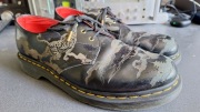 Dr. Martens 1461 Year Of The Tiger Chinese New Year. Rozmiar 45 EU