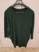 Modaistyl sukienka na co dzień dresowa midi rozmiar uniwersalny