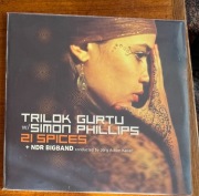 Trilok Gurtu w/ Simon Phillips 21 Spices + NDR Bigband