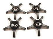 Komplet dekielków Hyundai 52960-G2100 do felg aluminiowych