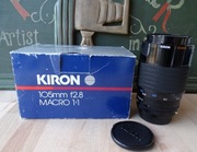 OBIEKTYW KIRON DLA PENTAX A 2.8 105mm MAKRO !!! 1:1