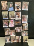 Zestaw unikalnych magnesów na lodówkę – dekoracja, pamiątka, prezent