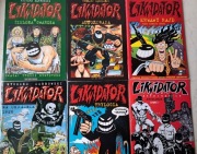 LIKWIDATOR - Ryszard Dąbrowski, 6szt