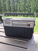 Radio VEF 242 ZSRR Odbiornik tranzystorowy Radioodbiornik Radziecki 