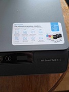 Drukarka wielofunkcyjna atramentowa (kolor) HP Smart Tank 515