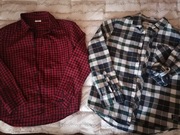 Koszule chłopięce, rozmiar 152-158