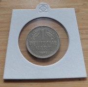 1 Marka BRD, 1979 D, Nakład :18,30 mln.