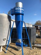 Cyklon Odpylający ze śluzą (wentylacja)