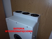 DEYE Falownik  12 kW SUN-12K-SG01HP3-EU-AM2 chłodzenie inwerter