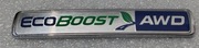 Emblemat Ford ECOBOOST AWD
