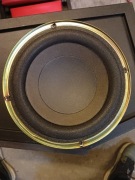 Głośnik niskotonowy 50W 4ohm Esytech Philips 