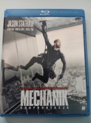 MECHANIK KONFRONTACJA (BLU-RAY) POLSKIE WYDANIE JASON STATHAM