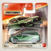 MATCHBOX 2023 TOYOTA RAV4 TRD (NOWY 2026 ROK!) [NAJWIĘKSZY WYBÓR!]