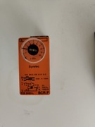 Przekaźnik czasowy SYRELEC VDE 0435, VDE 0110 Gr C 