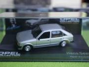 OPEL COLLECTION KADETT D SILVER