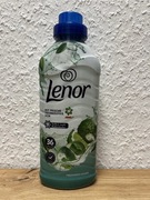Lenor płyn do płukania tkanin zapach limonka