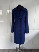 Płaszcz wełniany Adrianno Damianii Rozmiar M