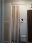 Lamelki na ściane,  ścianki ażurowe, listwy drewno