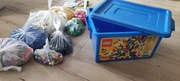 Klocki Lego mieszane 3400szt - 3887g 