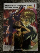 Mobile Suit Gundam Wing Endless Waltz tom 1