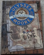 Wrota czasu - Ulysses Moore 